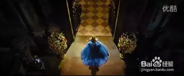 电影《灰姑娘》的7个构图技巧