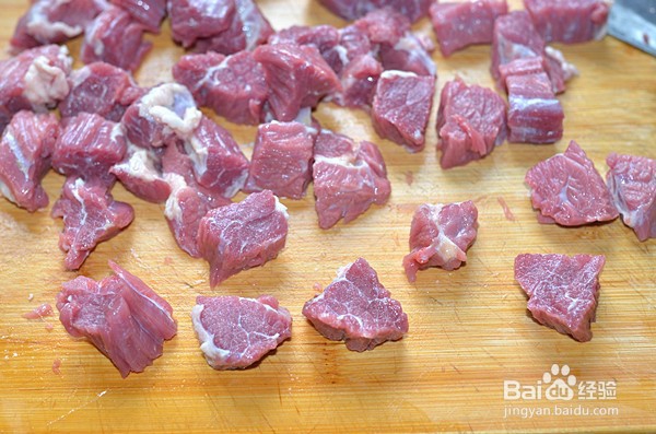 红烧牛肉面的做法