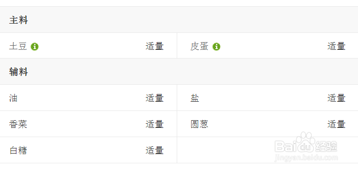 皮蛋三丝的美味做法