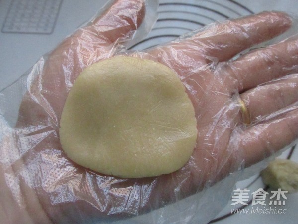 五仁月饼的做法