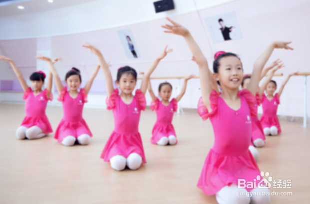 孩子学舞蹈的好处