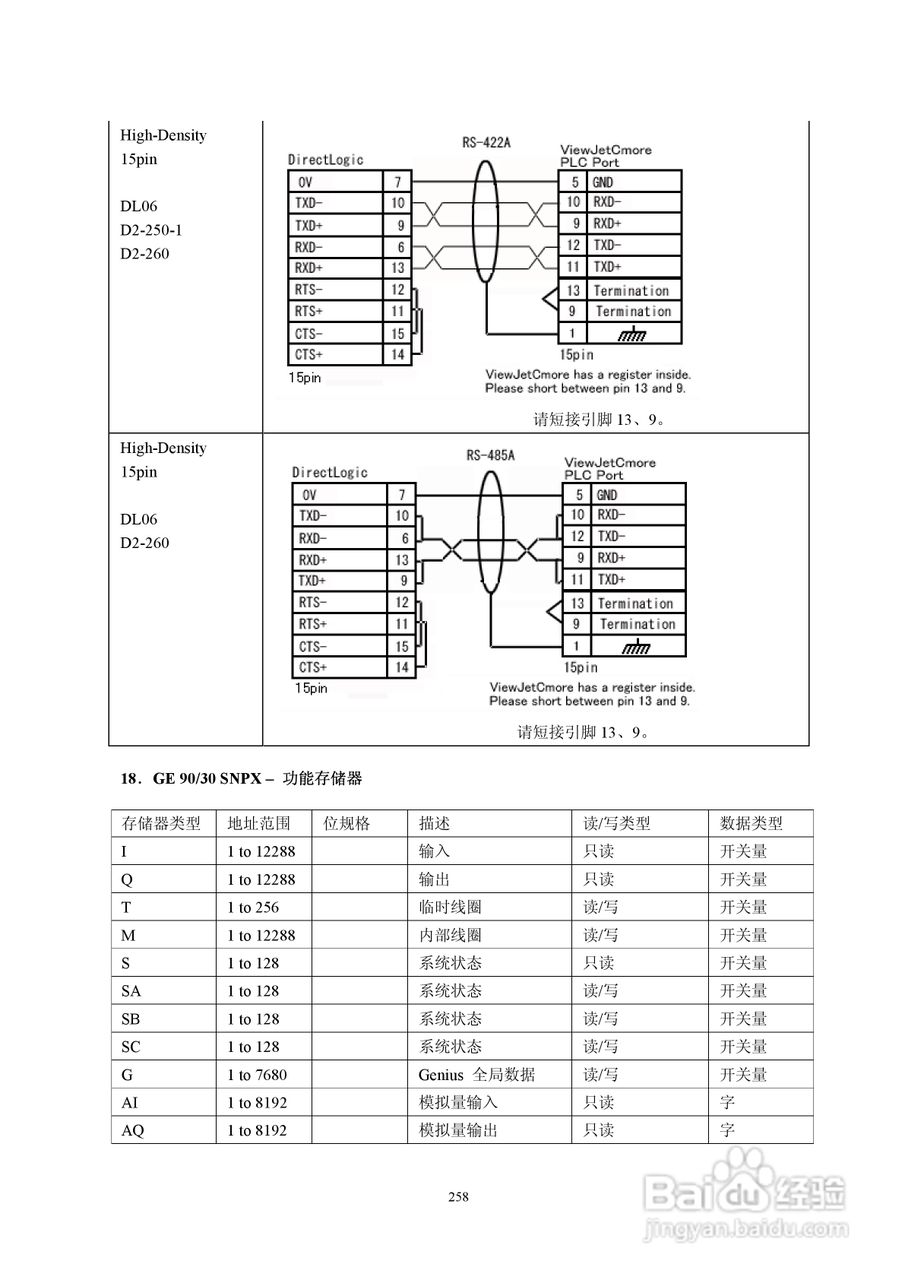 Koyo Value Technology 工业触摸屏C-more系列用户手册:[27]