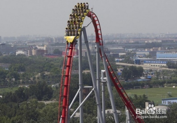北京旅游攻略 亚洲最大的大摆锤