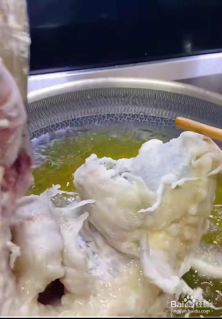 糖醋鲤鱼的做法