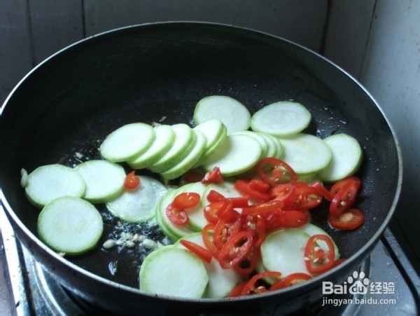 怎么做西葫芦煎蛋饼