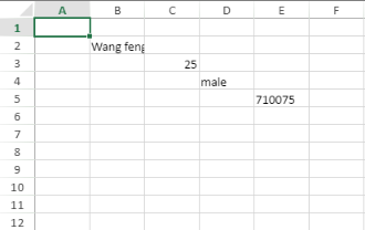 实现纯前端表格控件的单元格级别绑定