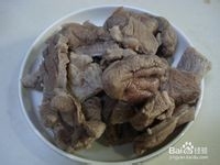 咖喱土豆焖牛肉