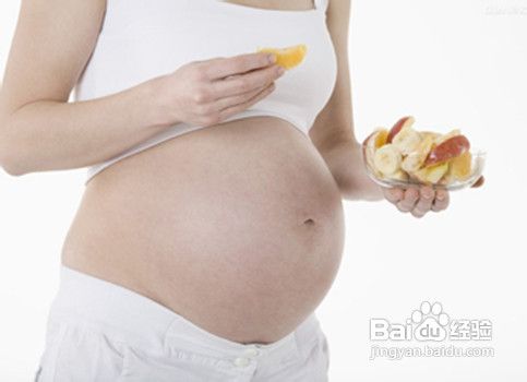 孕妈晨吐必掌握饮食6妙招