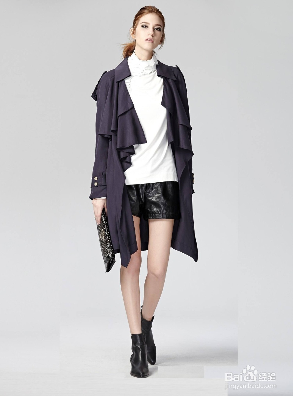 冬季服装如何搭配(男女)?