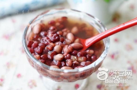 惊人的红豆减肥法 还原你的魅力身材