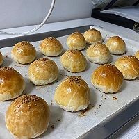 教你如何制作蛋黄酥