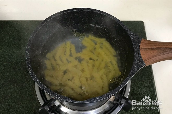 怎么样做美味的青椒意面