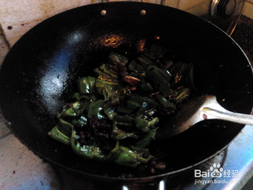 ̦超好吃家常菜：[2]青椒回锅