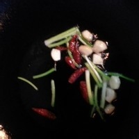 黑胡椒香辣虾的做法