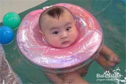 婴儿游泳圈如何选购