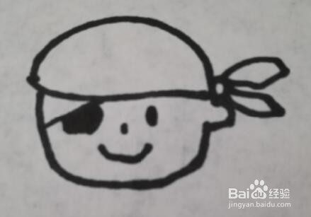 男孩的画法 男孩的简笔画