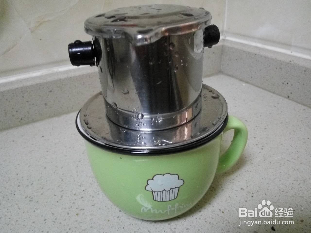 #神器#简单方便完胜咖啡机的过滤器