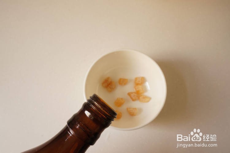 干贝萝卜蒸糕点做法