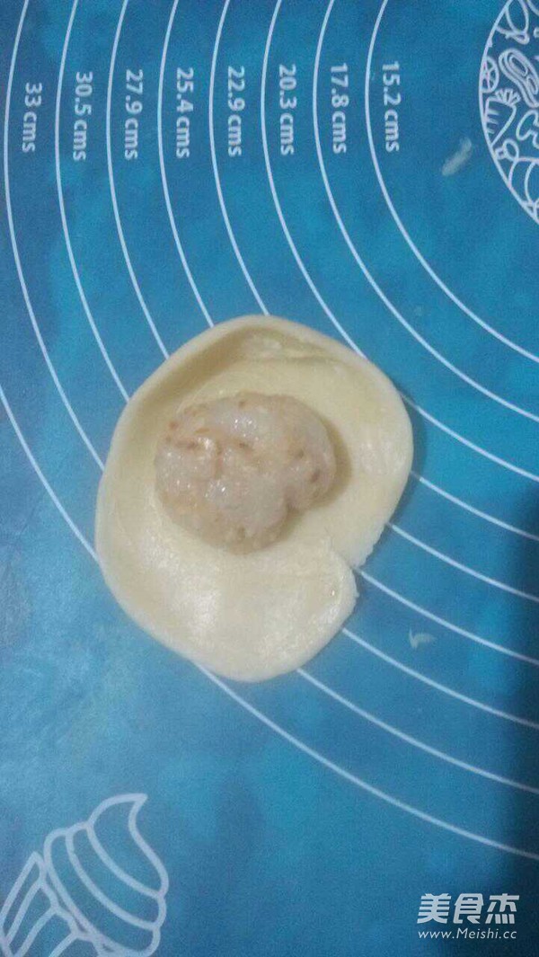 老婆饼的家常做法