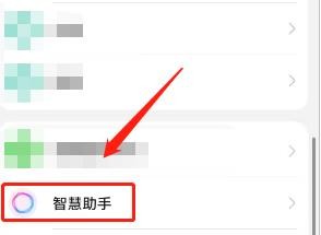 手机的智慧识屏中的主动建议功能在哪里