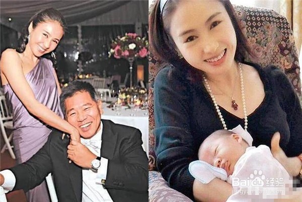 她们的儿女太值钱，一出生就有豪门天价大礼包！