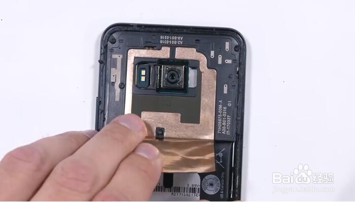 HTC U11换屏、换充电端口和电池教程