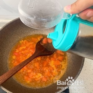 家常菜（西红柿鸡蛋汤）的做法