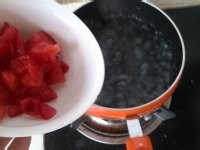 紫菜西红柿鸡蛋汤的制作法