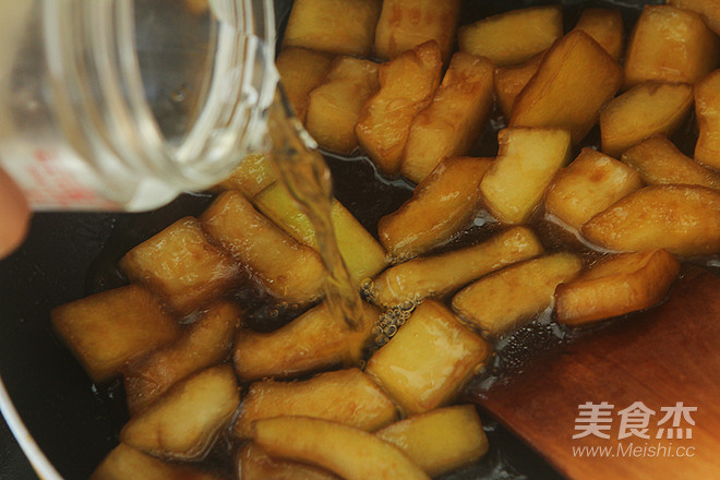 冬瓜蚝油烧虾皮