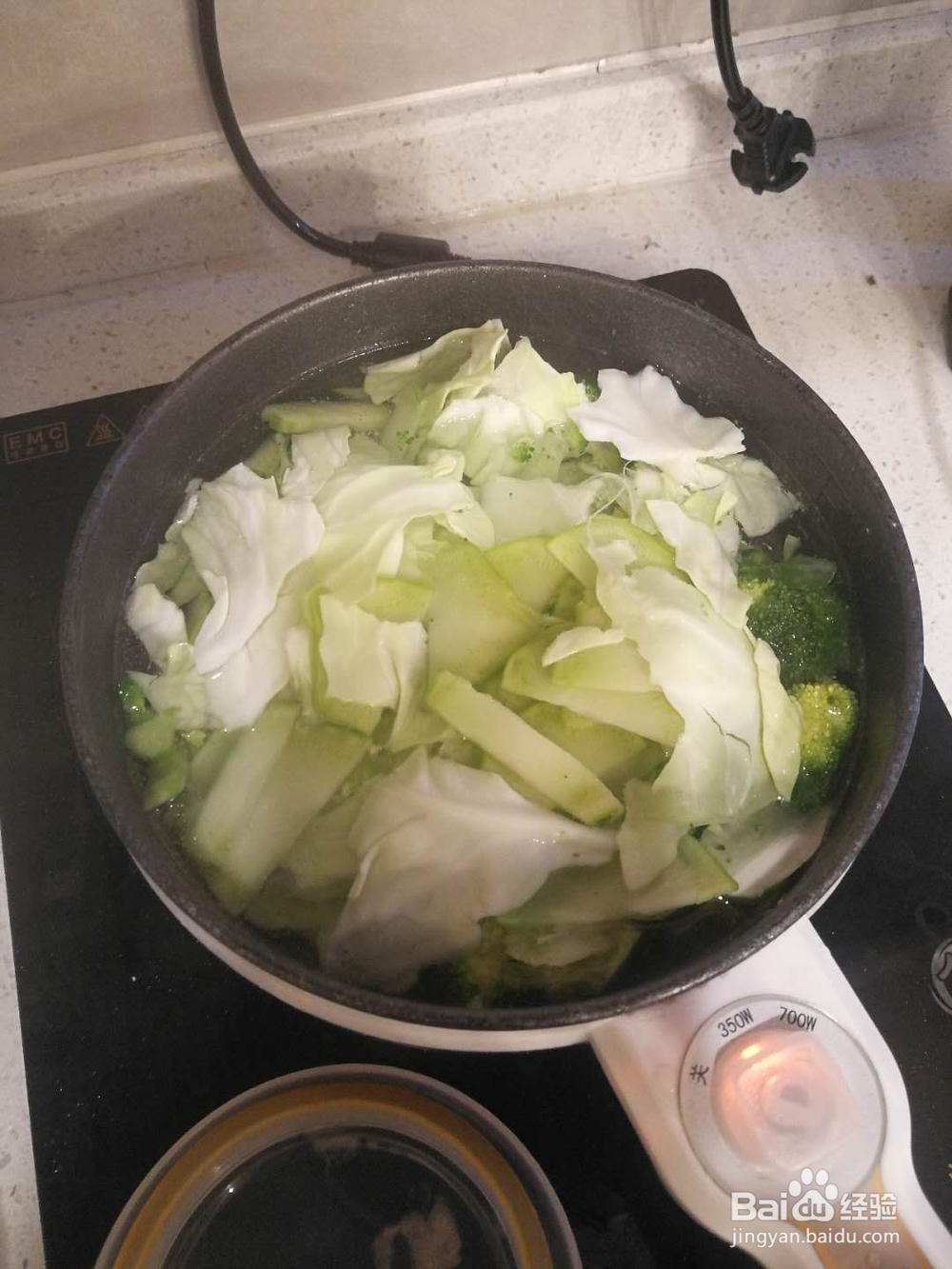 单身狗版蔬菜杂烩麻辣肉丝