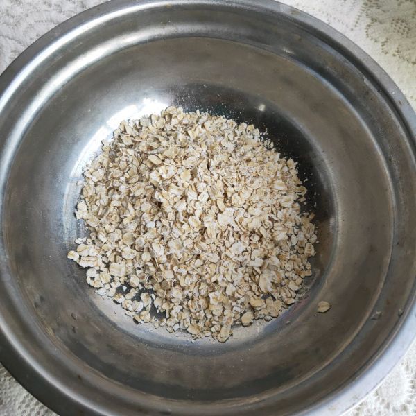 燕麦蔓越莓饼干