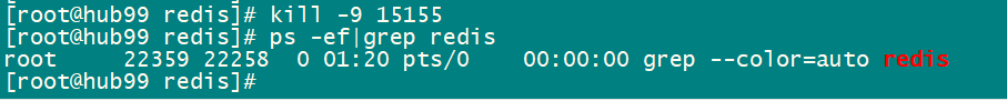 Redis 导入数据方法