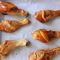 怎么做美味的酱香鸡腿？