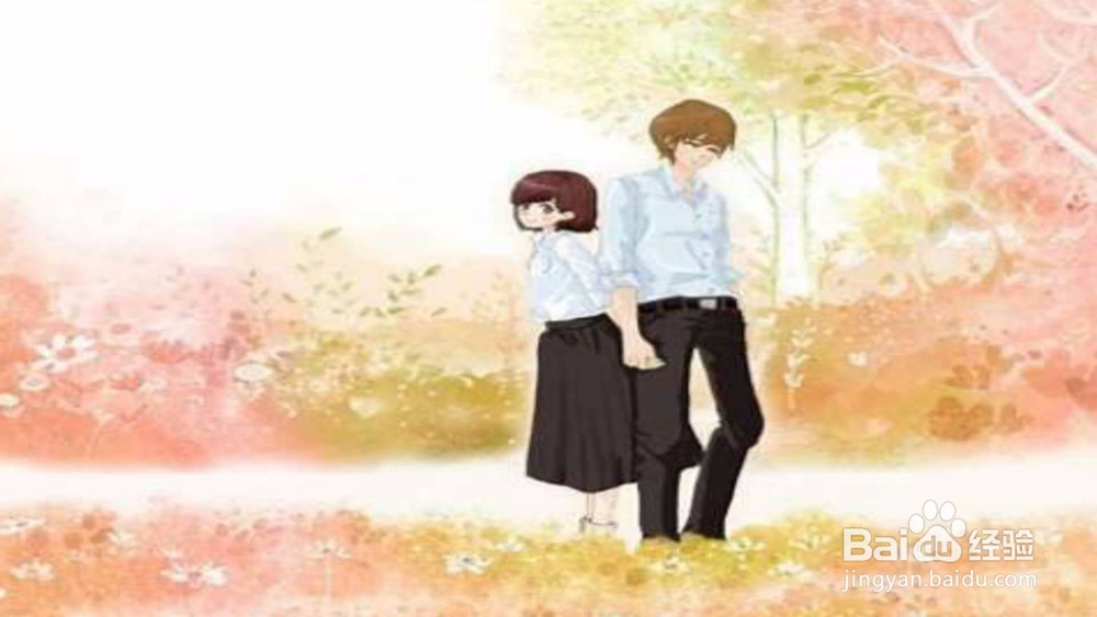 对方爱不爱你，是很明显的