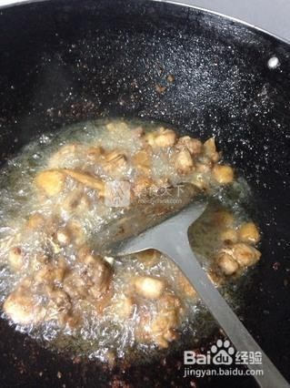 辣子鸡的详细做法