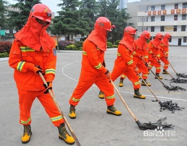 阻燃服如何挑选