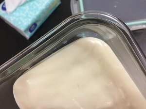 炸鲜奶糕的做法