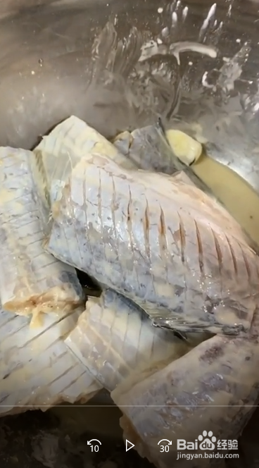 如何制作好吃的带鱼?