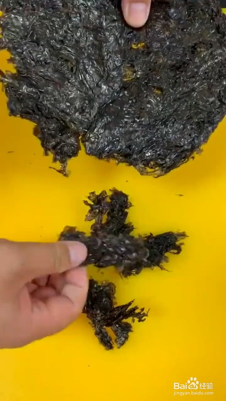 好喝的紫菜鸡蛋汤怎么做呢？