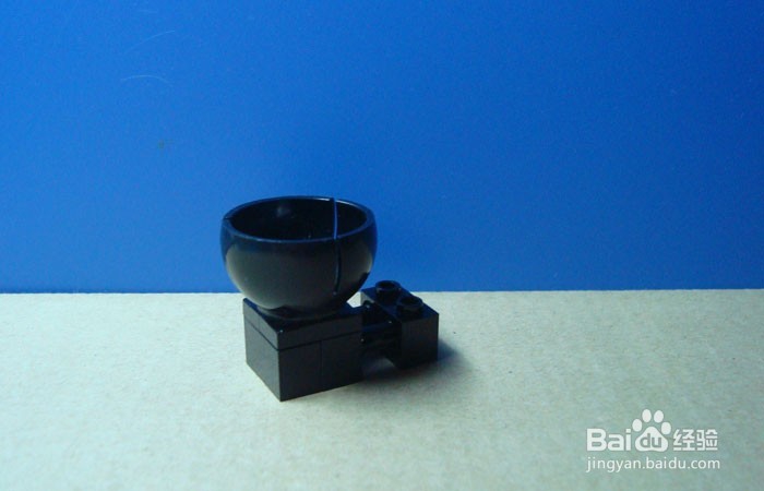 积木场景搭建之口袋怪与未来骑士