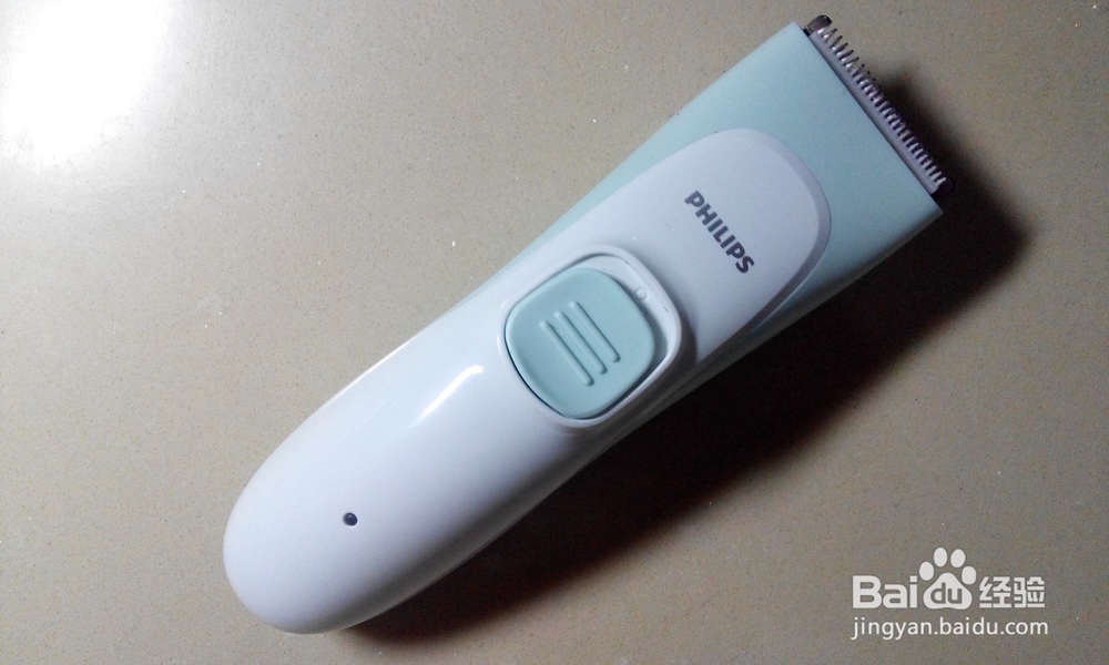 飞利浦(PHILIPS)Series1000理发器开箱晒物