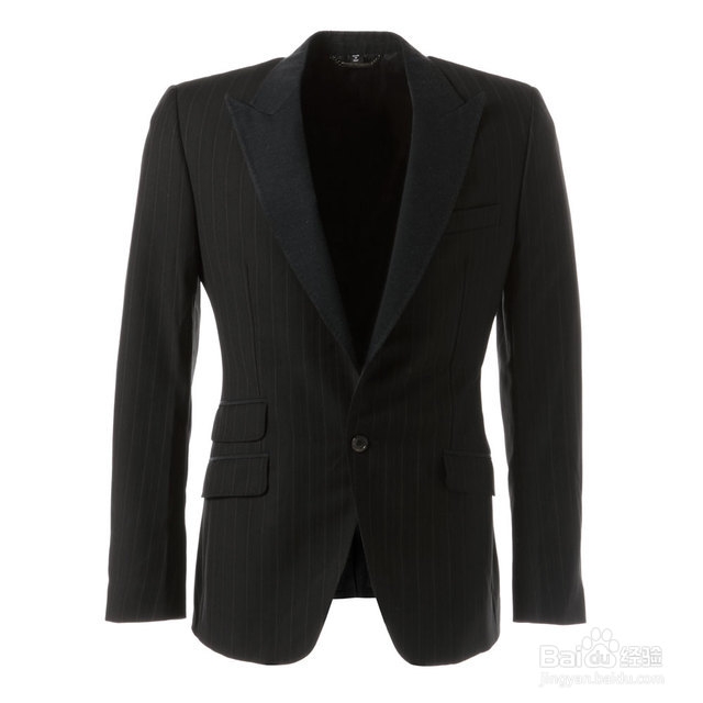 瘦削男士应怎样穿着订制礼服