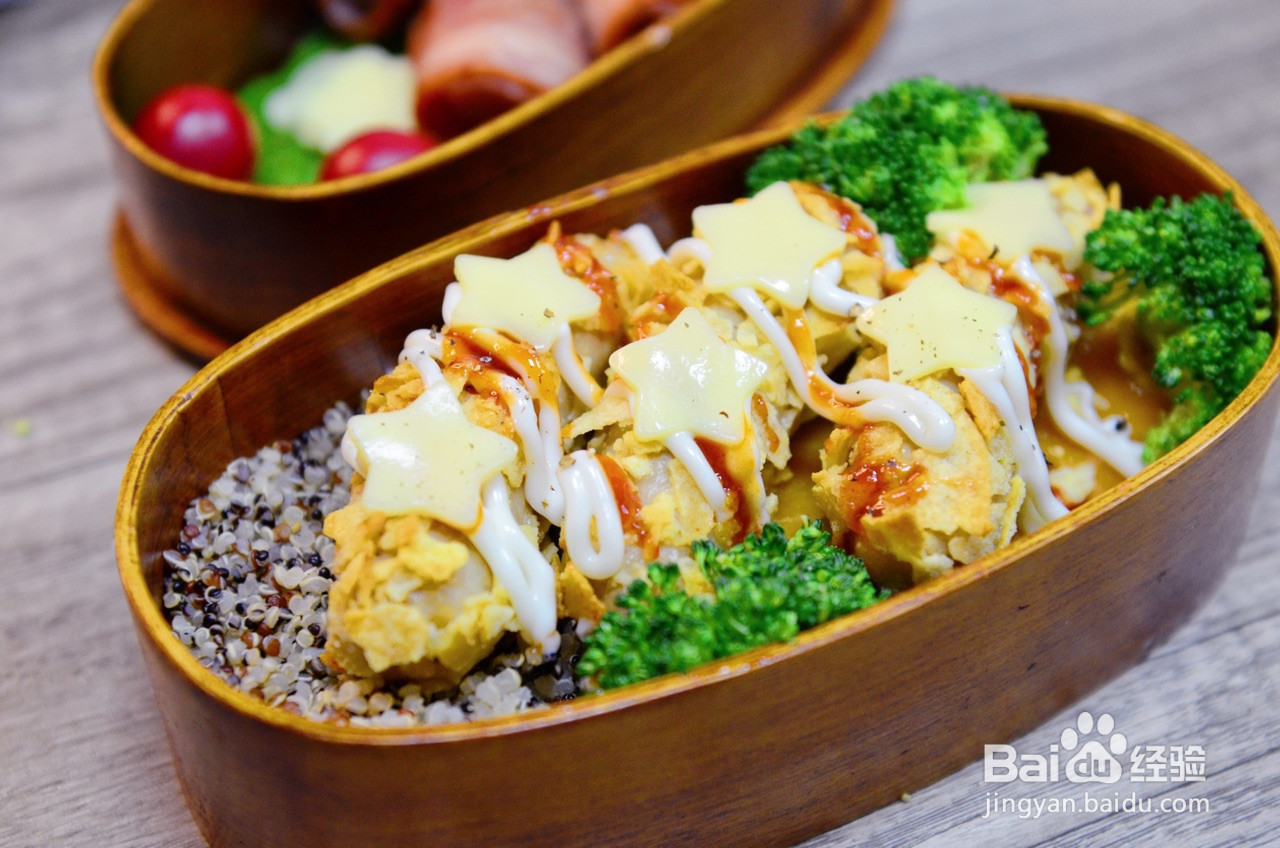 黄金芝士烤肠的做法