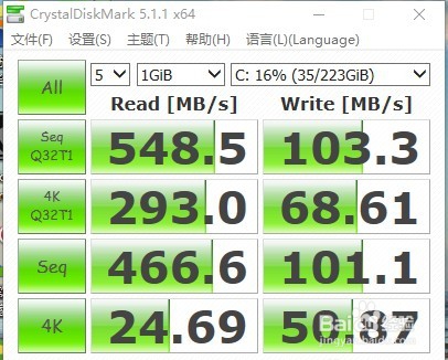 让电脑飞起来的性能怪兽:东芝A100系列SATA3开箱