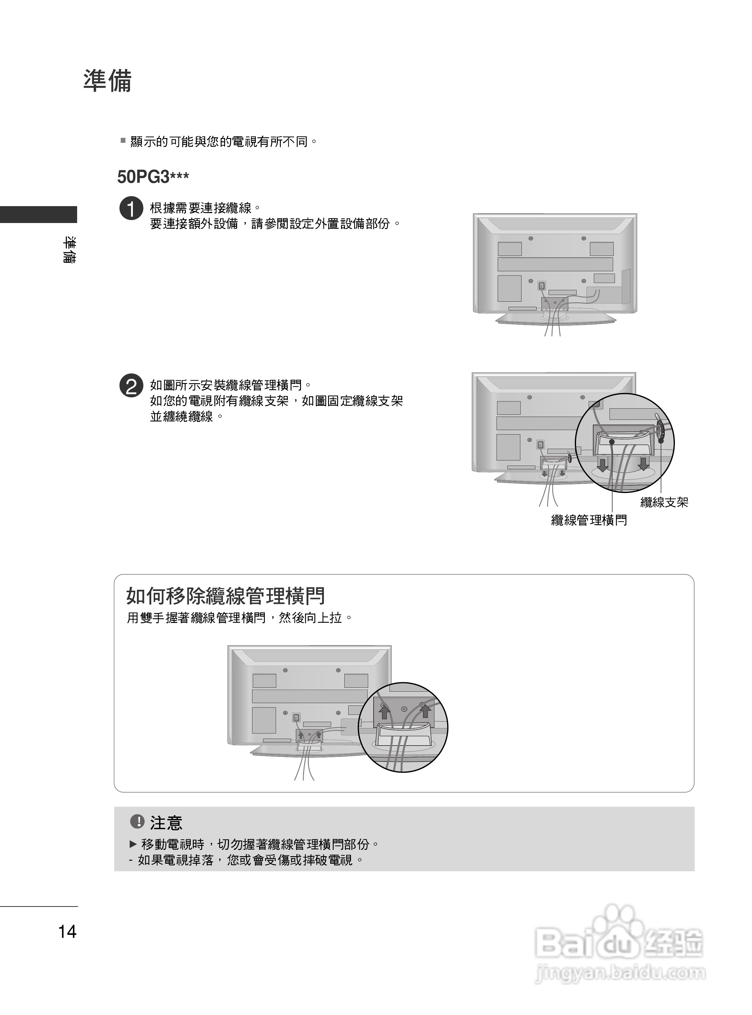 LG 42PG60UR彩电使用说明书:[2]