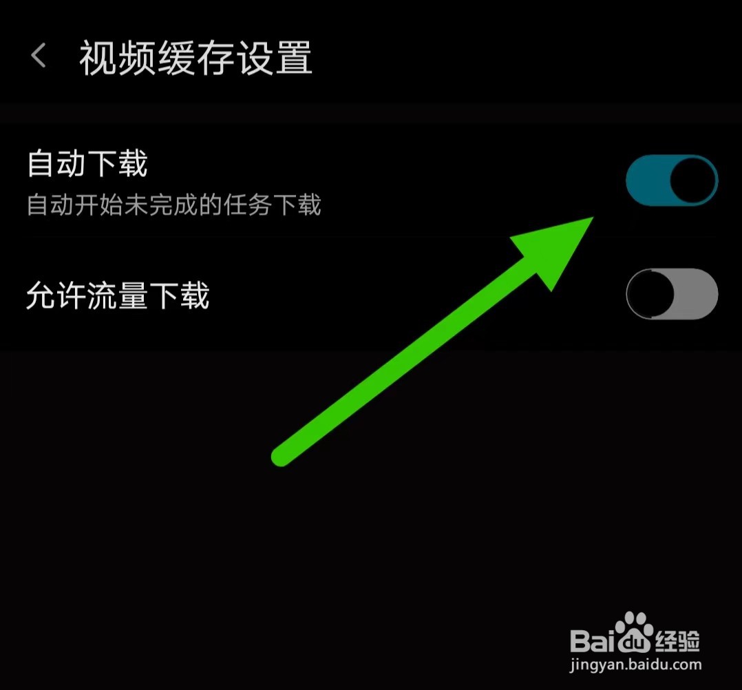 斗鱼软件如何开启自动播放