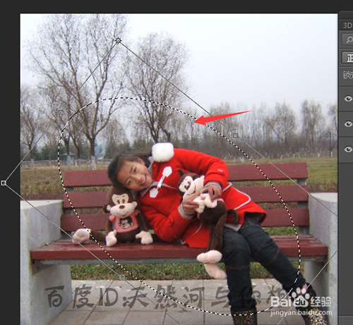 ai中符号喷枪工具怎么制作背景——合成制作