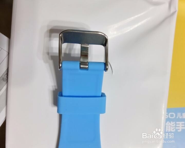 #首晒#360儿童卫士智能手表3 W461B开箱晒物