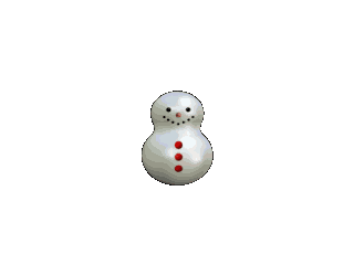 ulead cool 3d中给雪人添加变色放大效果