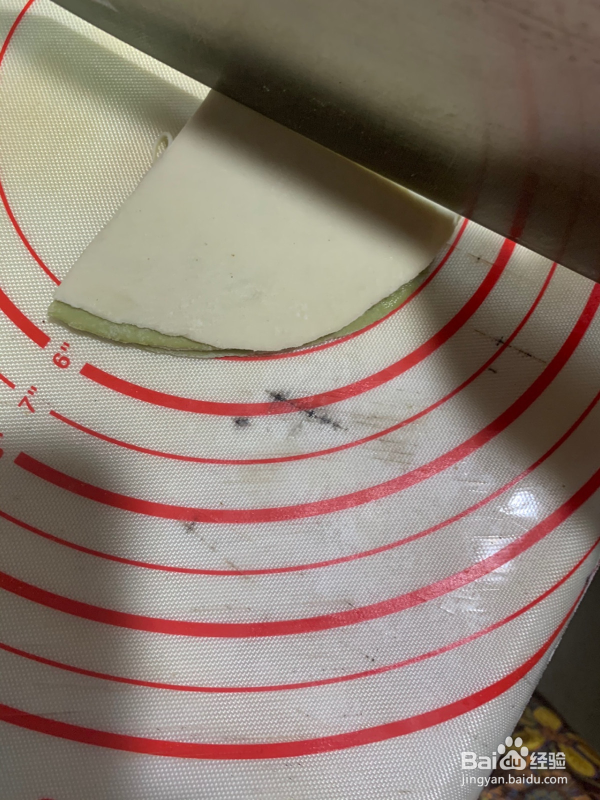 翠玉花卷2的做法